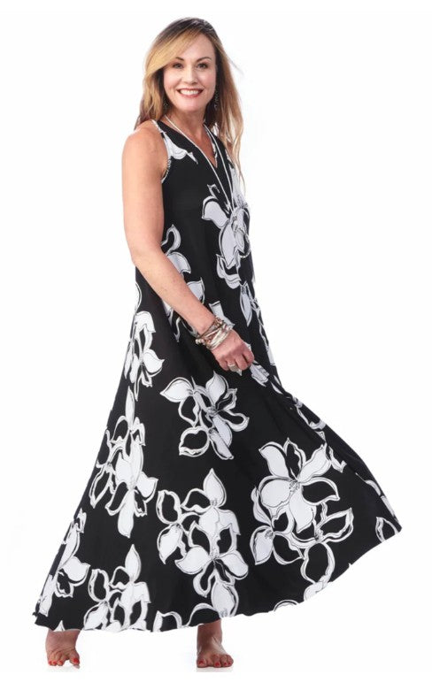 Dynamic Statement Dress 4313