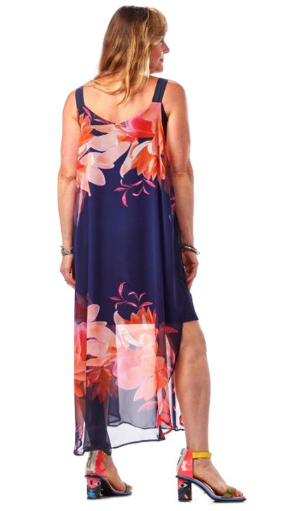 Gauze/Chiffon Dress