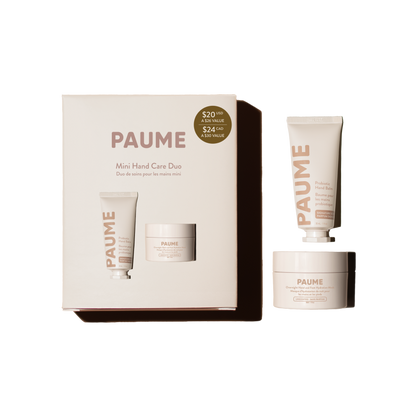 PAUME - Mini Hand Care Duo Boxed Set