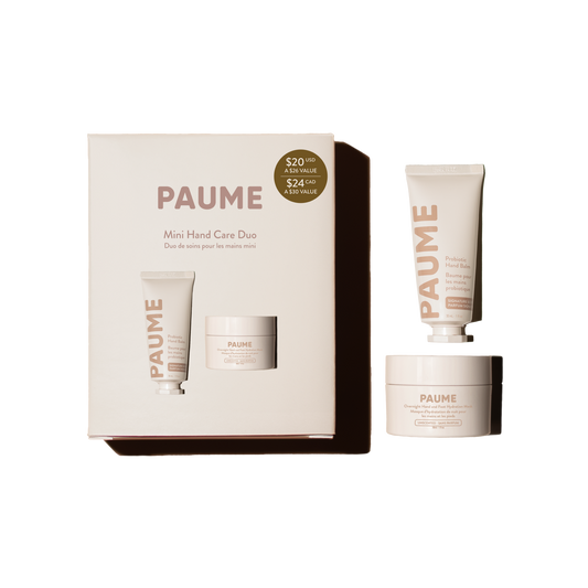 PAUME - Mini Hand Care Duo Boxed Set