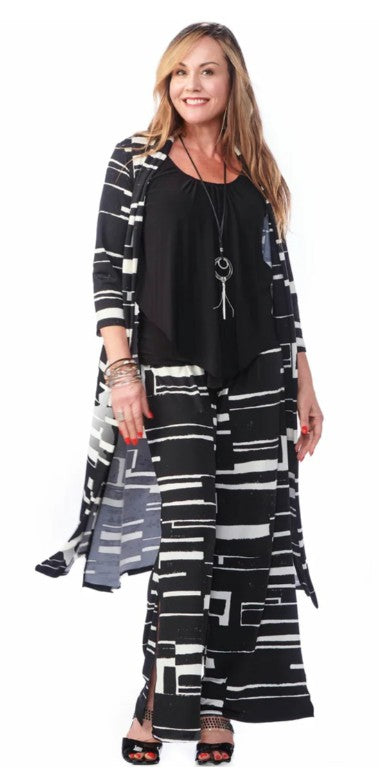 ITY Palazzo Pant 4605