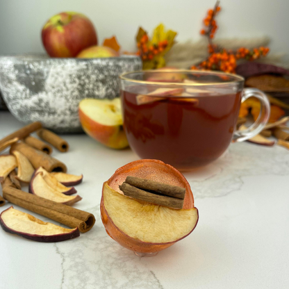 The Treat Bombs - Apple Cinnamon Tea Bomb