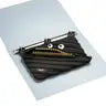 Grillz 3 Ring Binder Pencil Pouch