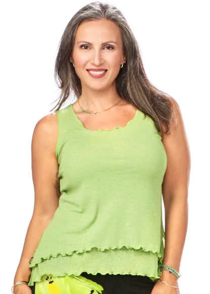 Layered Tank 4713