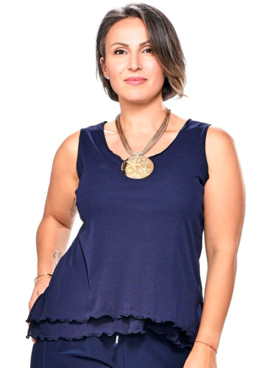 Layered Tank 4713