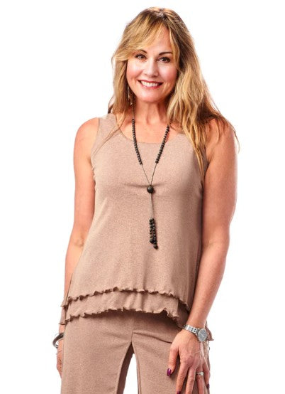Layered Tank 4713