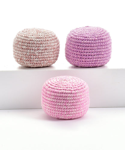 Lavender Scent Crochet Stress Ball
