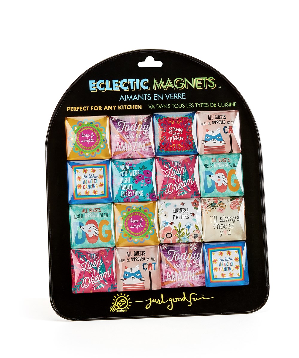 Square Sentiment Magnet