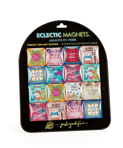 Square Sentiment Magnet