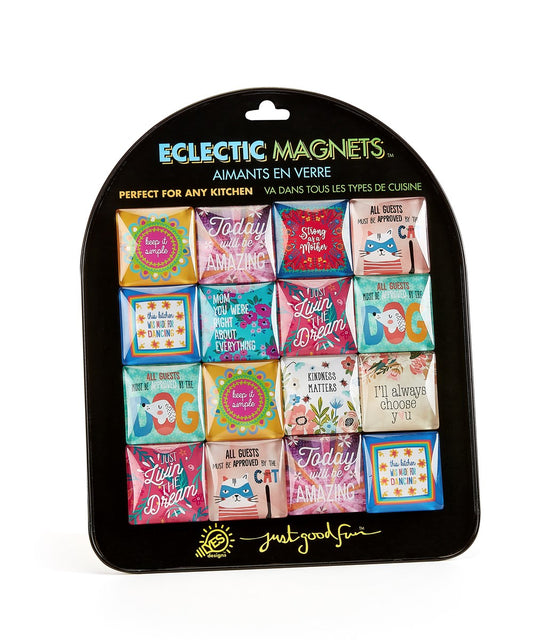 Square Sentiment Magnet