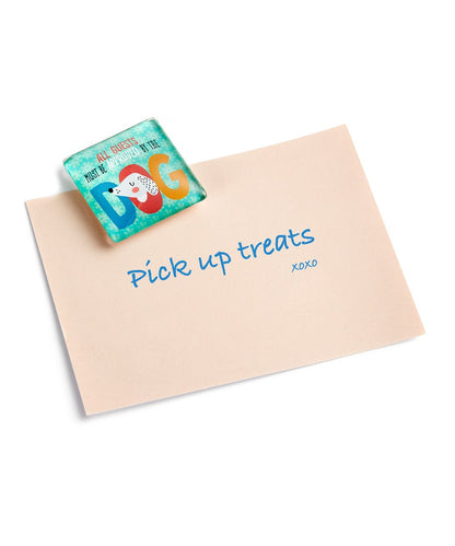 Square Sentiment Magnet
