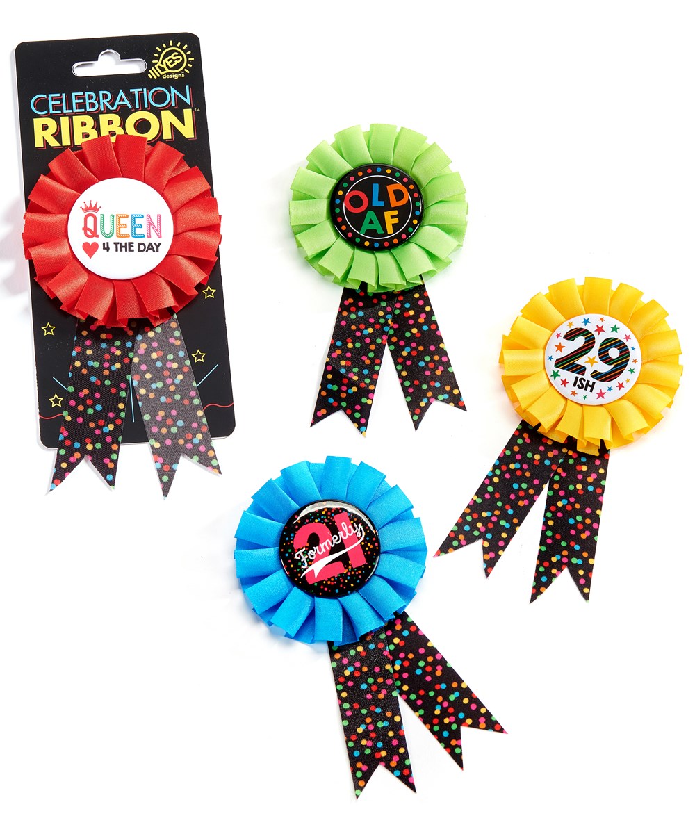 Birthday Ribbon