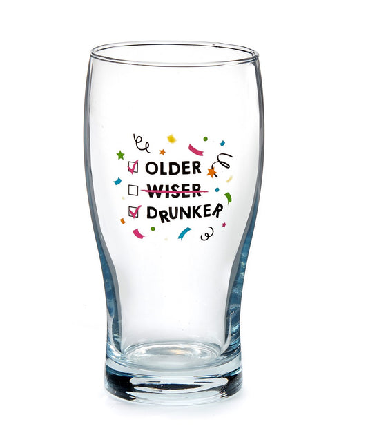 Beer Glass