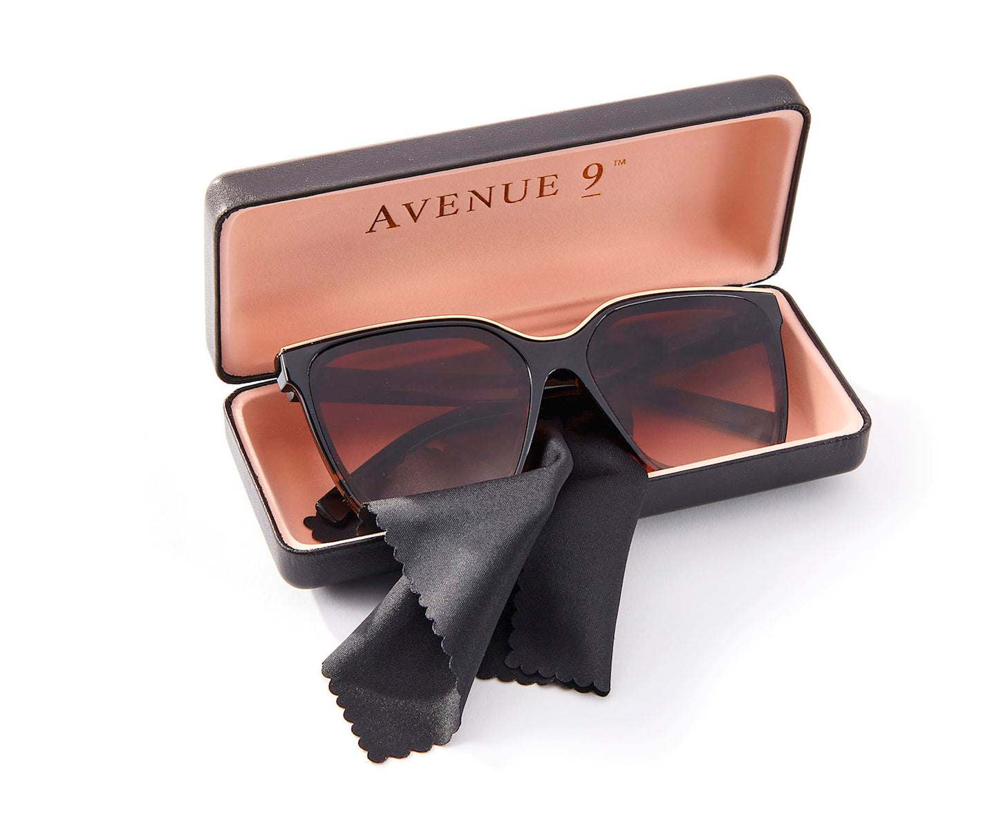 Trendy Oversized Sunglasses