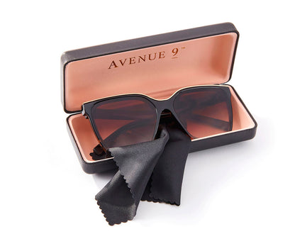 Trendy Oversized Sunglasses