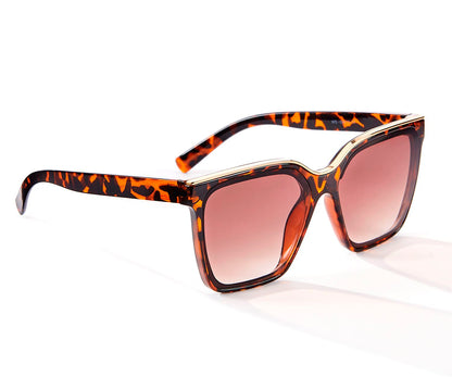 Trendy Oversized Sunglasses