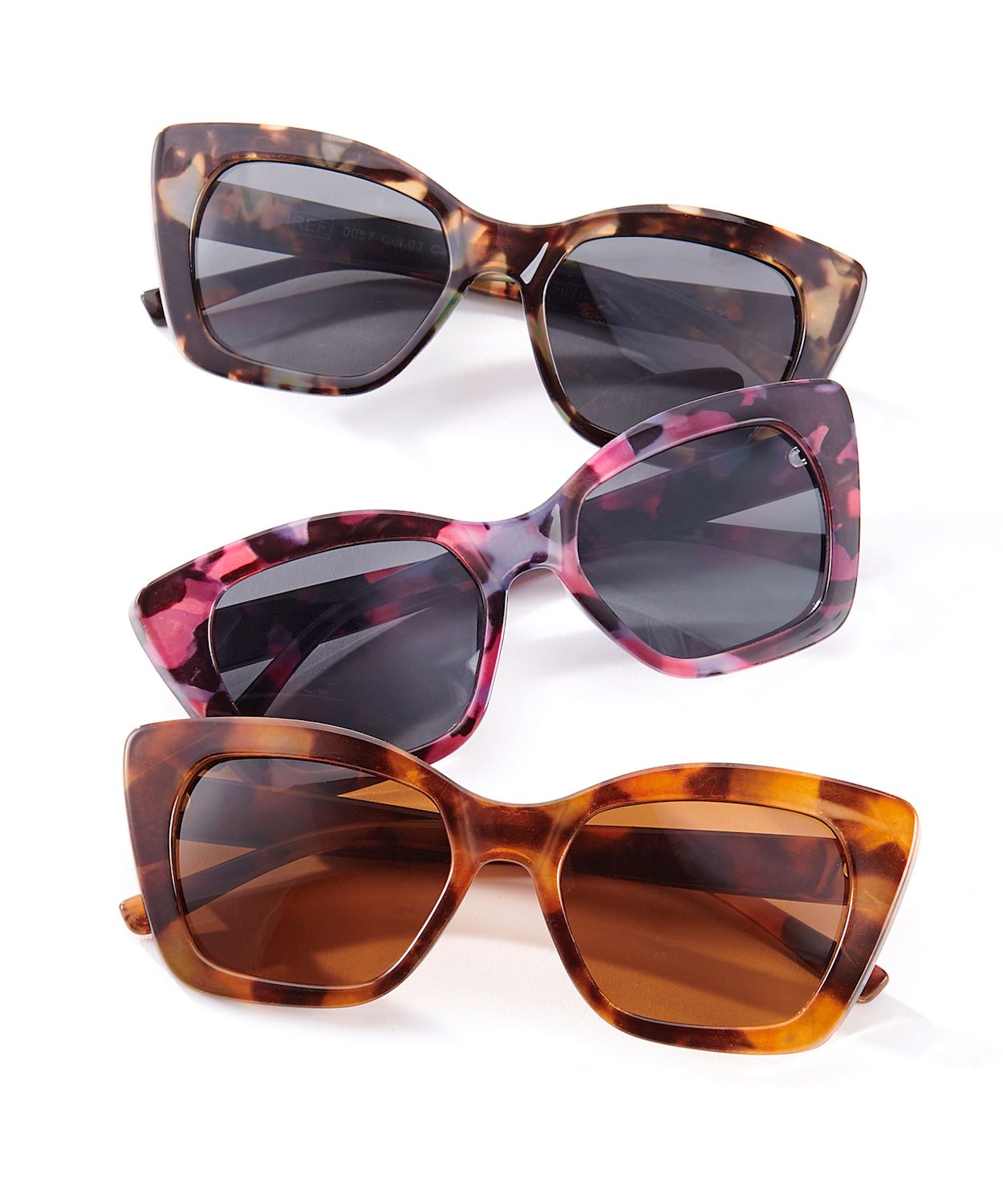 Stylish Square Sunglasses
