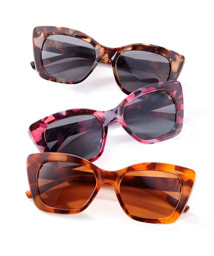 Stylish Square Sunglasses