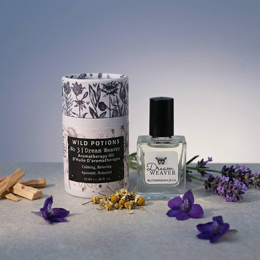 Dream Weaver Aromatherapy Potion | Restful Sleep