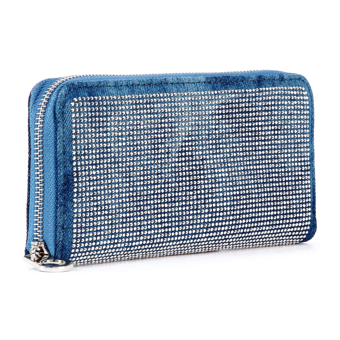 Handbag Express - Dazzling Accordion Wallet