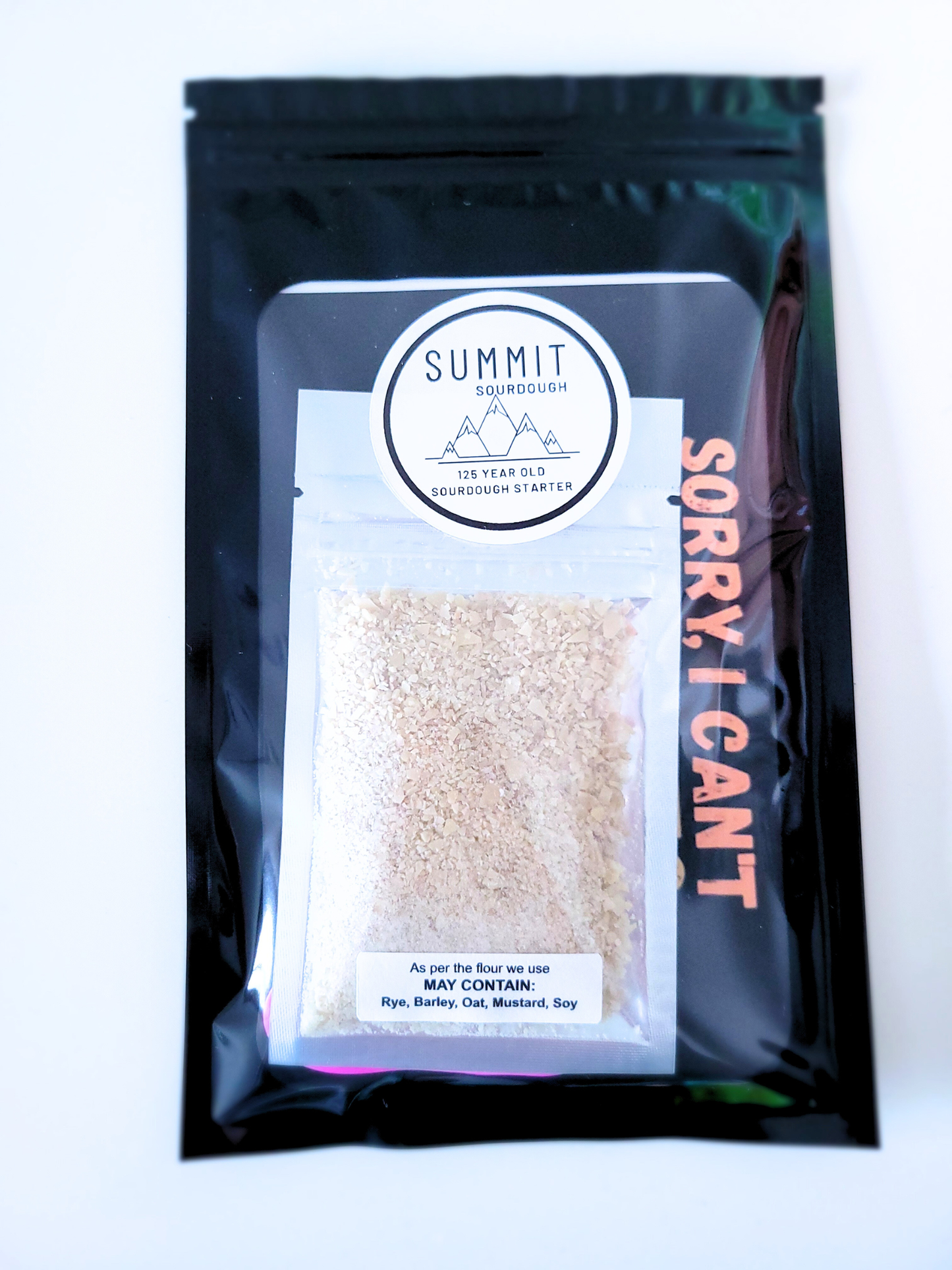 Summit Sourdough - 130 Year Old Summit Sourdough Starter Kit