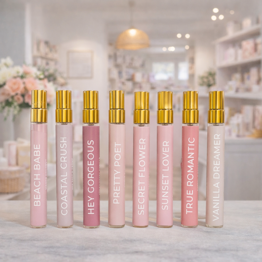 Perfume Mini-Mist