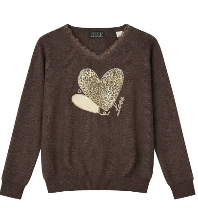 Hearts Abound Top