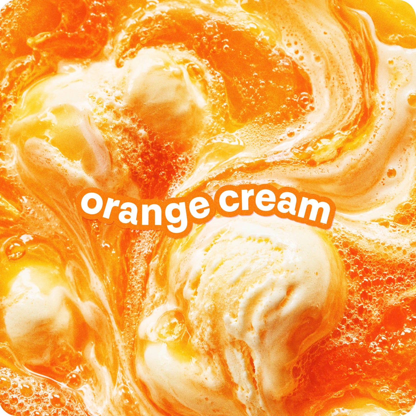 Beamie - Vegan Lip Balm, Orange Cream