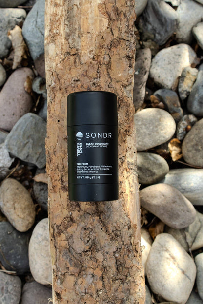 SONDR - Full Size Cedarwood Whiskey (AKA Man Smell)