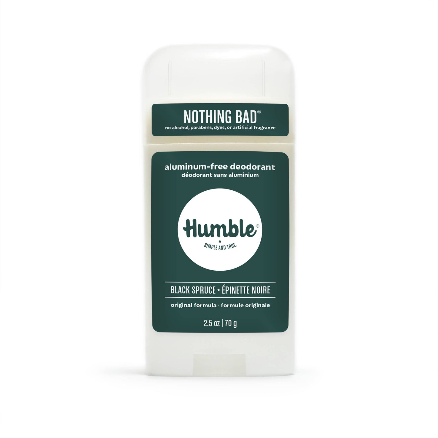 Humble Brands, Inc - Canada - Black Spruce