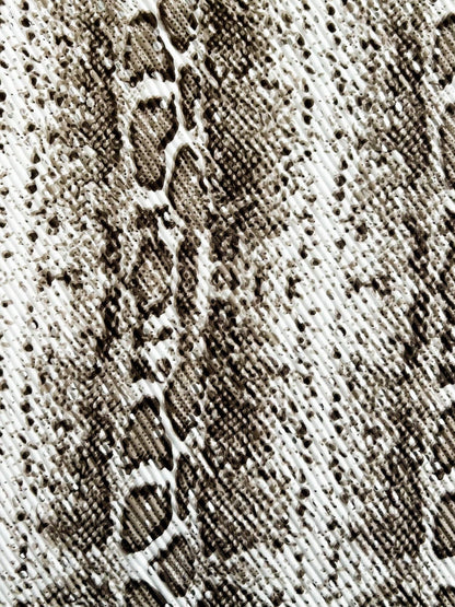 Gigi - Spring/Summer Cheetah Print Scarf