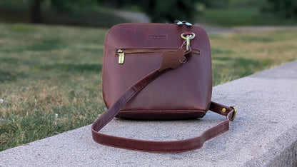 The Blythe Crossbody