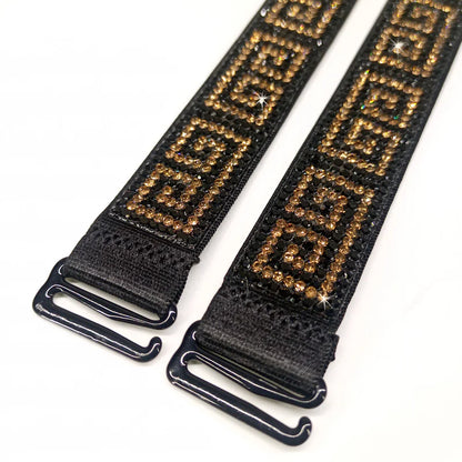 Bling Bra Straps