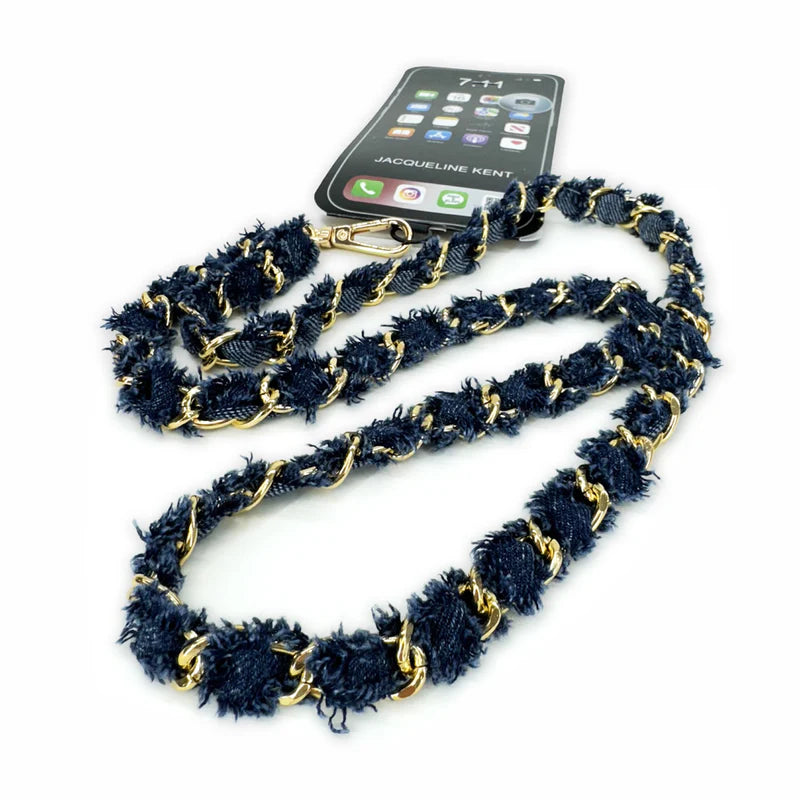 Lux Phone Lanyard
