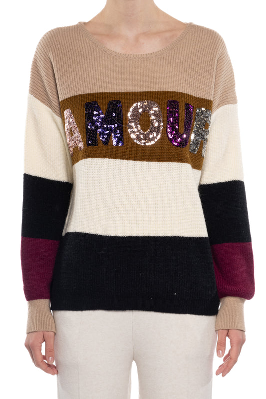 Amour Sweater