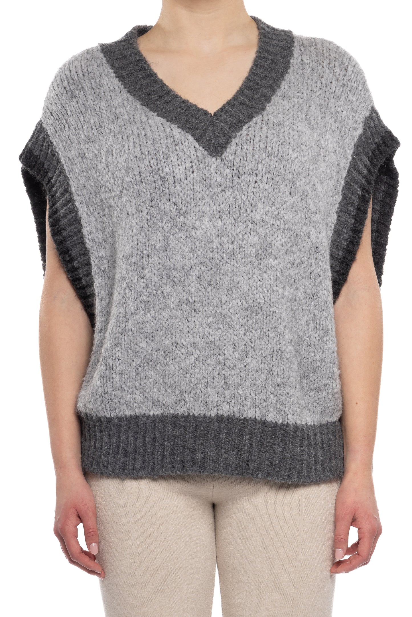 Olive Vest