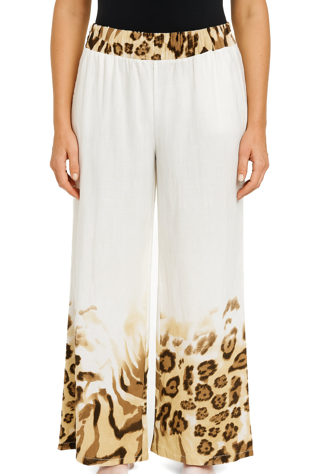 Linen Pants