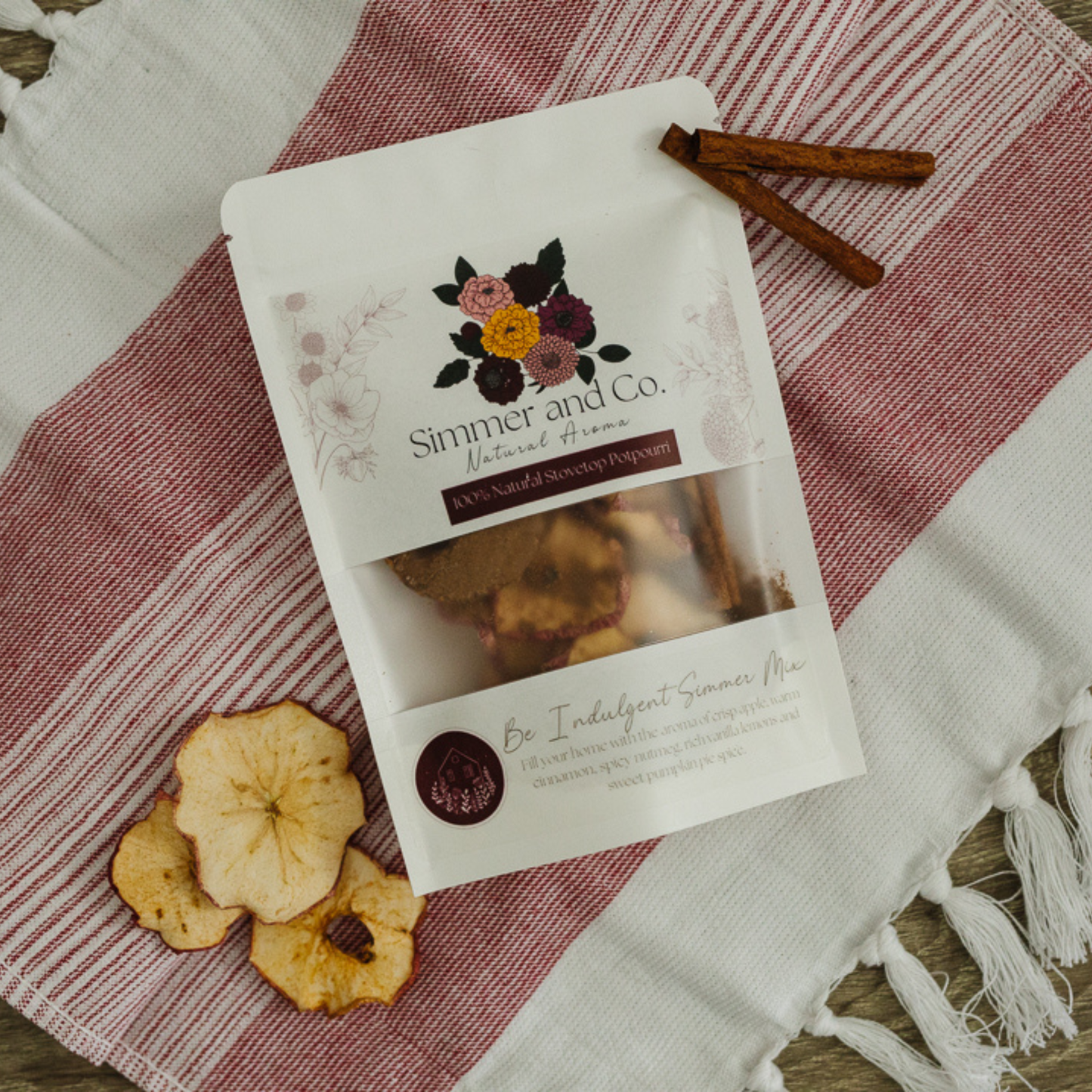 Be Indulgent Simmer Pot Mix