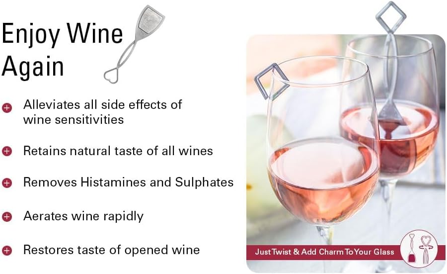 VinoStiq Wand