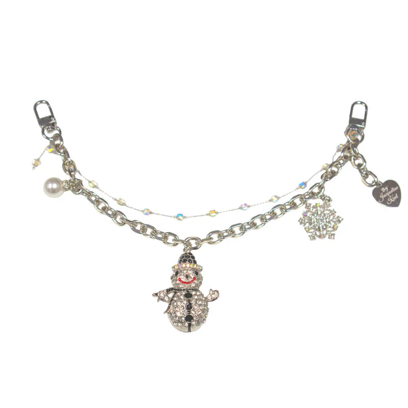 Charming Chain Purse