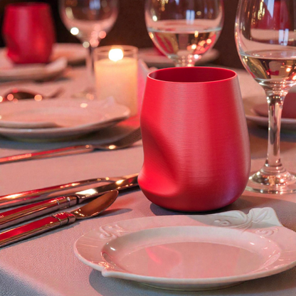Unbreakable Wine Tumbler