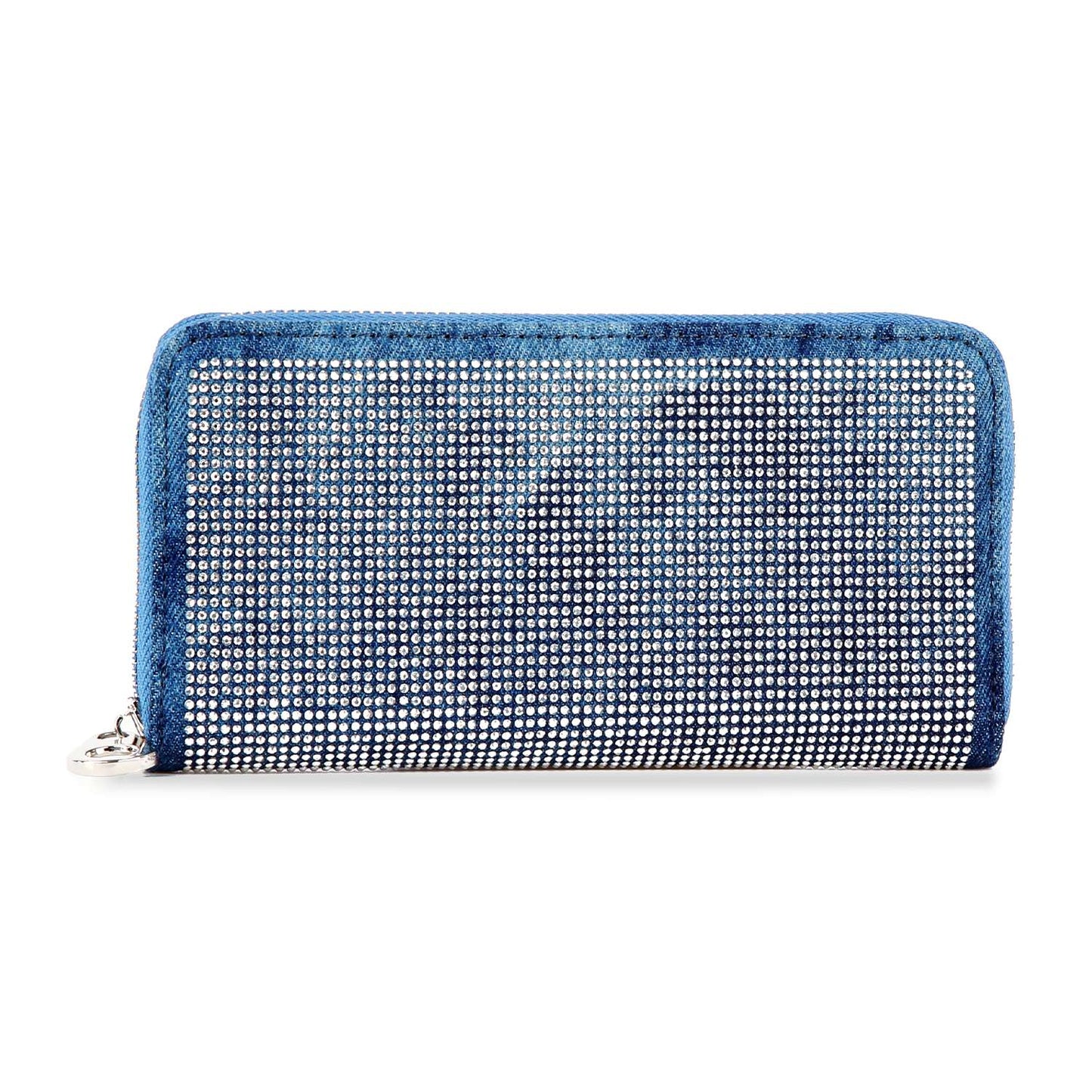 Handbag Express - Dazzling Accordion Wallet