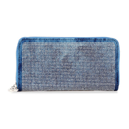 Handbag Express - Dazzling Accordion Wallet