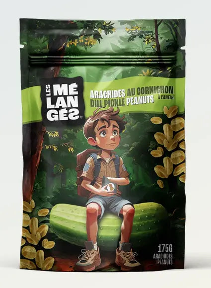 Flavoured Peanuts