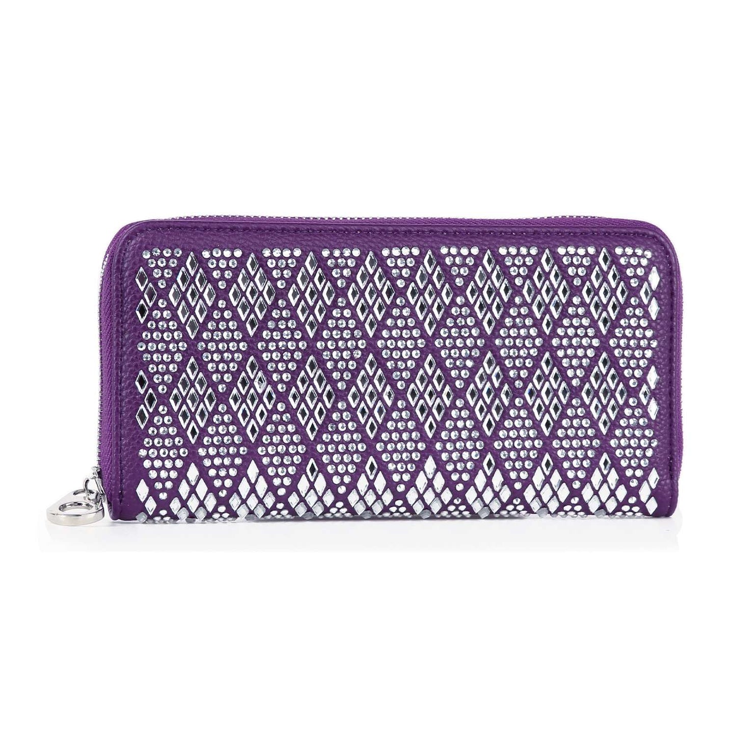 Handbag Express - Diamond Bling Wallet