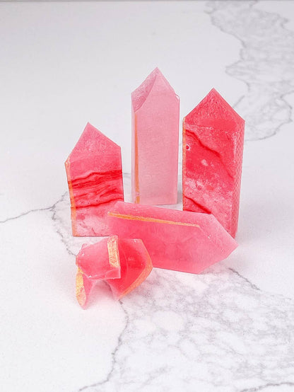 The Treat Bombs - Strawberry Kohakutou Candy