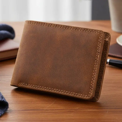 The John Mens Wallet - Trifold