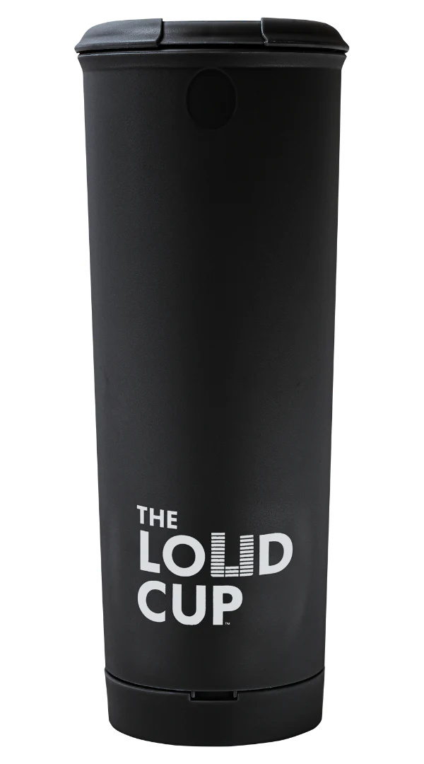 The LoudCup