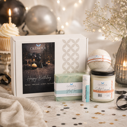 Old Soul Soap Company Inc. - Special Occasion Gift Box
