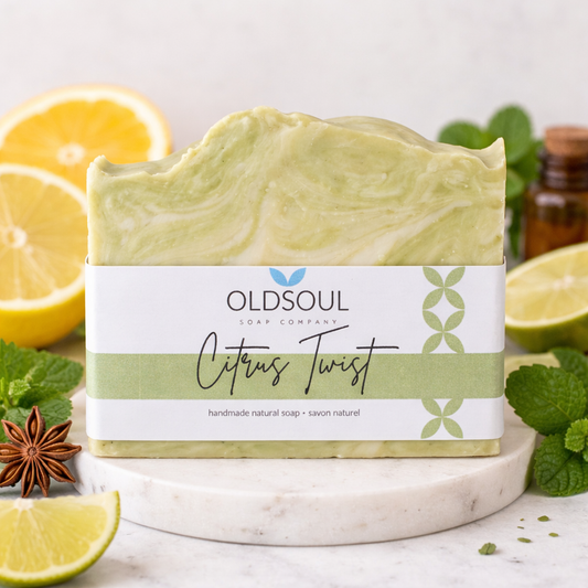 Citrus Twist Soap